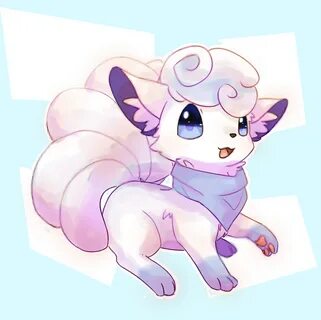 alola vulpix.