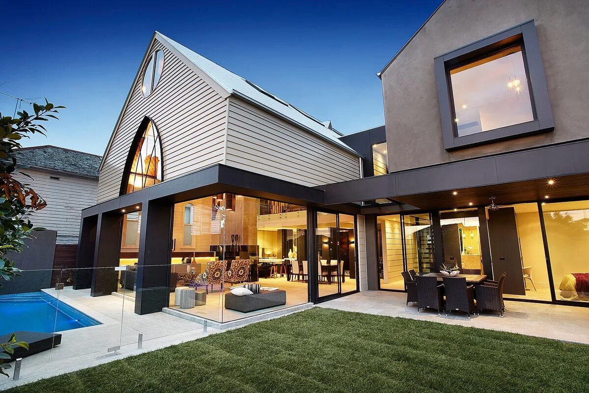 House building time