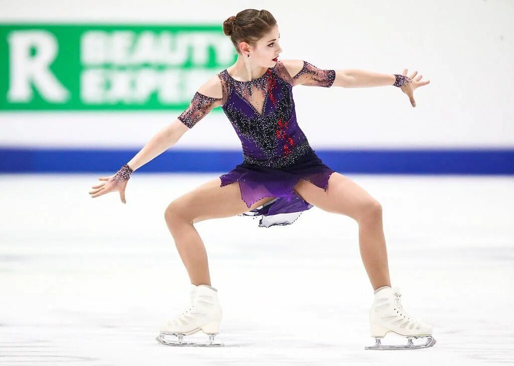 Figure skating draughts