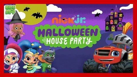 Nick jr party