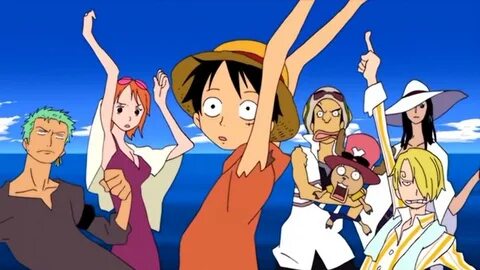 One piece parody