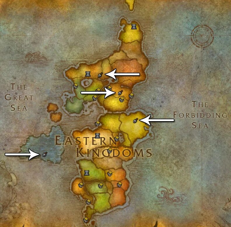 5. Карта королевств лордерона. Предки восточных королевств 3. 3 5 на карте. Варкрафт карта восточных королевств.
