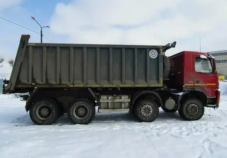 Самосвал бу 8х4 на авито