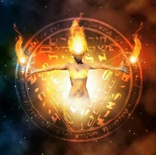 Awakened god