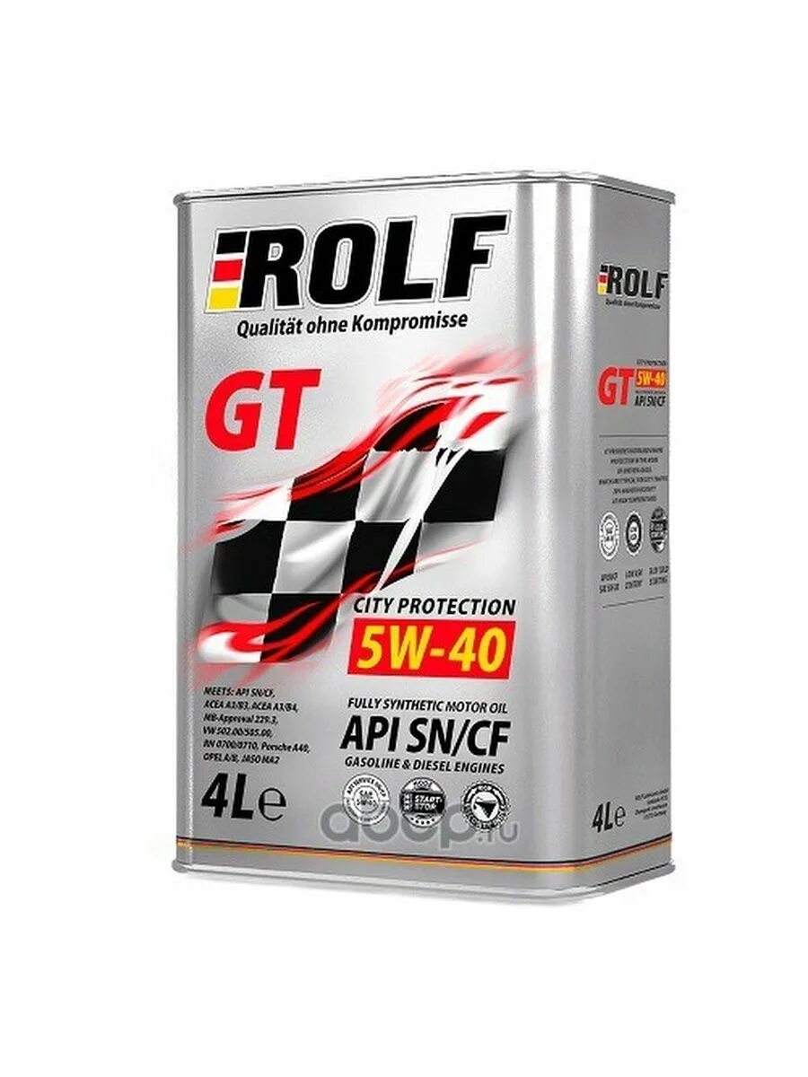 Rolf gt 5w-30. Rolf gt 5w-30 SN/CF 4л. Rolf gt SAE 5w30 4л. Моторное масло Rolf 5w40 4л.