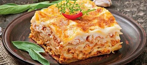 Лазанья из лаваша с фаршем рецепт