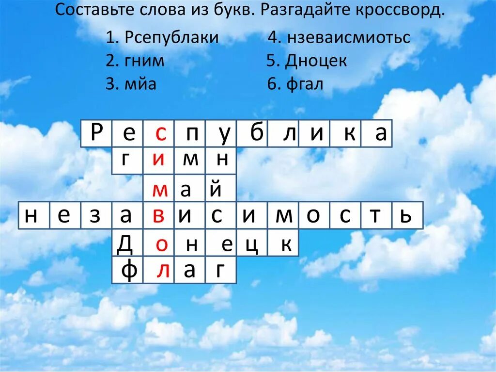 Кроссворд составь слова играть. Разгадай кроссворд. Составьте и разгадайте кроссворд. Кроссворды составление слов из букв. Слова из букв сканворд.