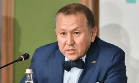 Нурлан смагулов