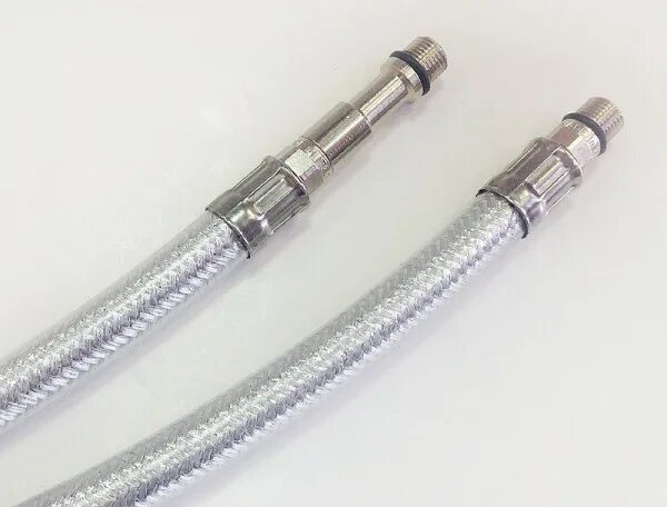 Подводка для смесителя pex. Гибкая подводка softpex. подводка для газа 34 70 см pex. гибкий шланг из сшитого полиэтилена 12вв.