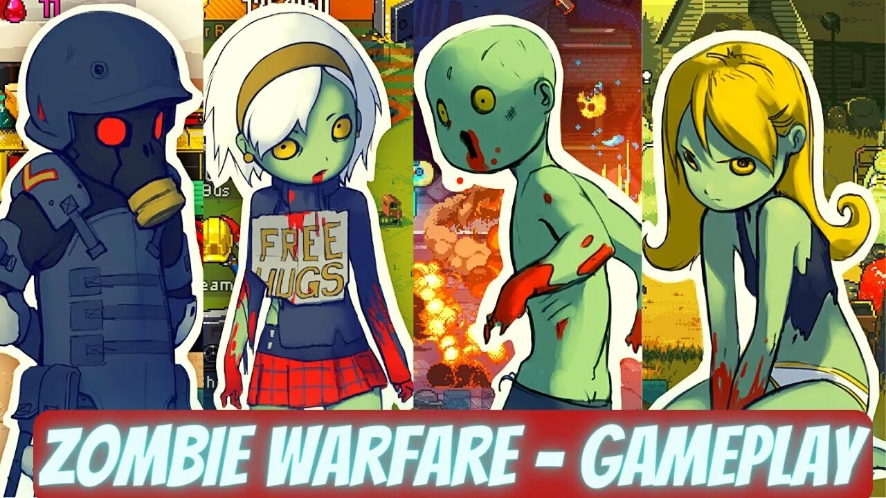 Dead ahead zombie warfare 4.0 1