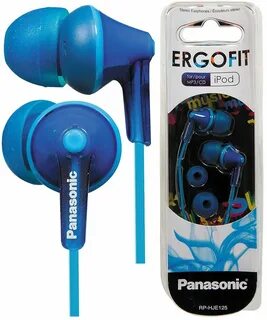 Наушники panasonic hje125e