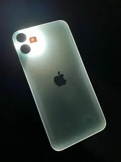 Айфон 11 задний экран