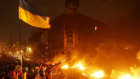 Государственный переворот 2014