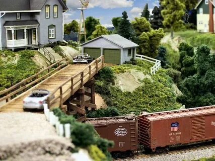 Train models