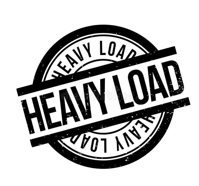 Load print. Load print