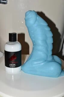 In Use (Vaginal) (7/10): After getting into the shower I covered my large N...