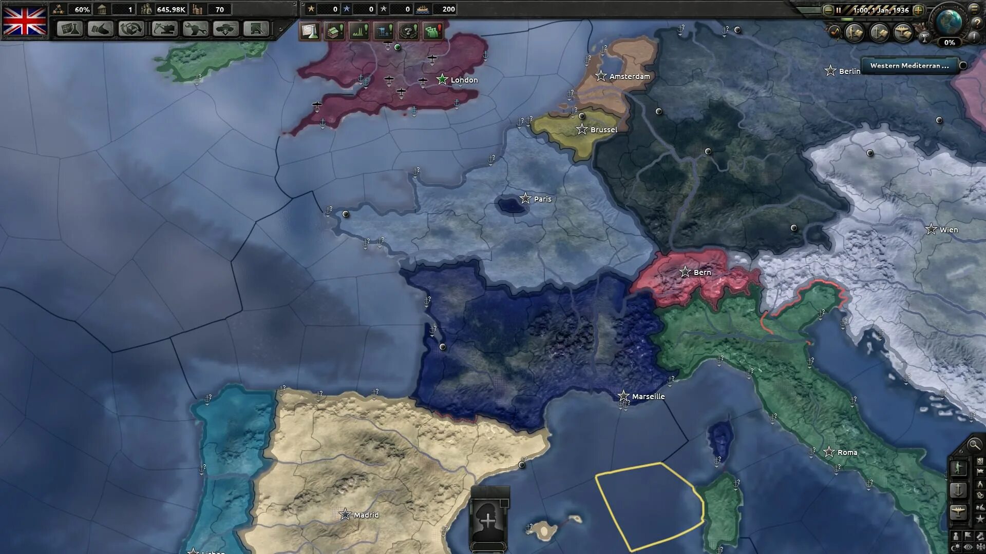 Id провинций в hoi 4