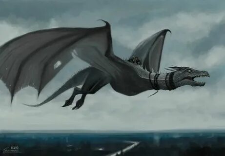 Dragon harry potter