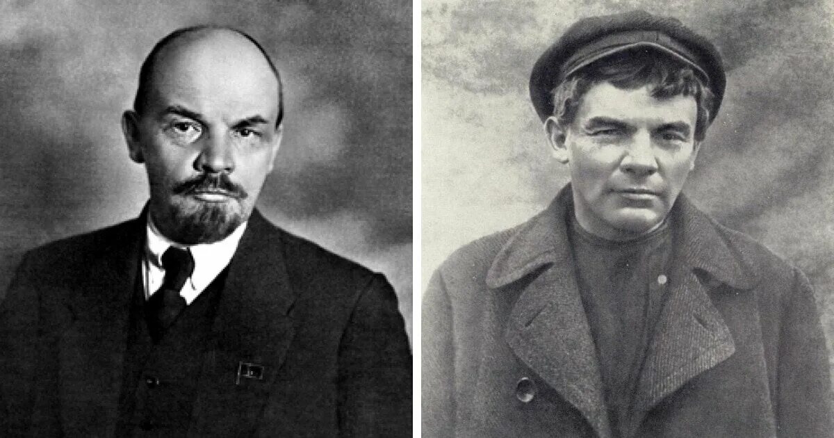 Портрет Ленина 1918 г, январь, плакат, постер - купить в интернет-магазине по ни