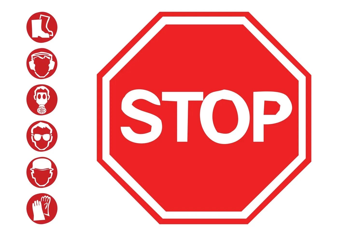 Stop object