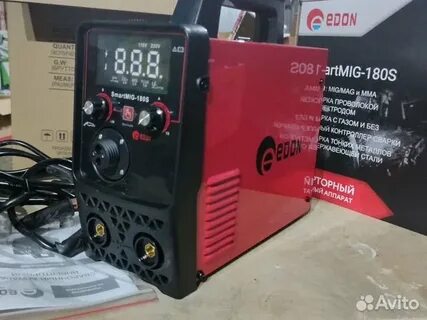 Сварочный полуавтомат 180s