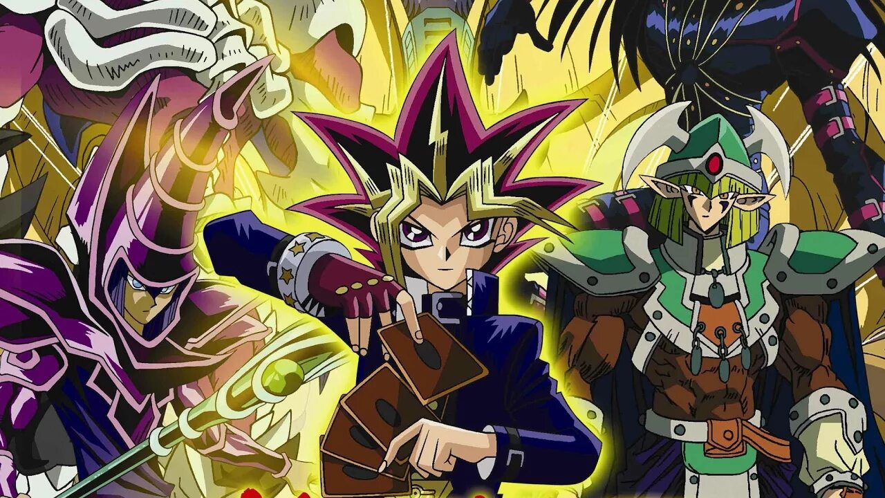 Yu gi go