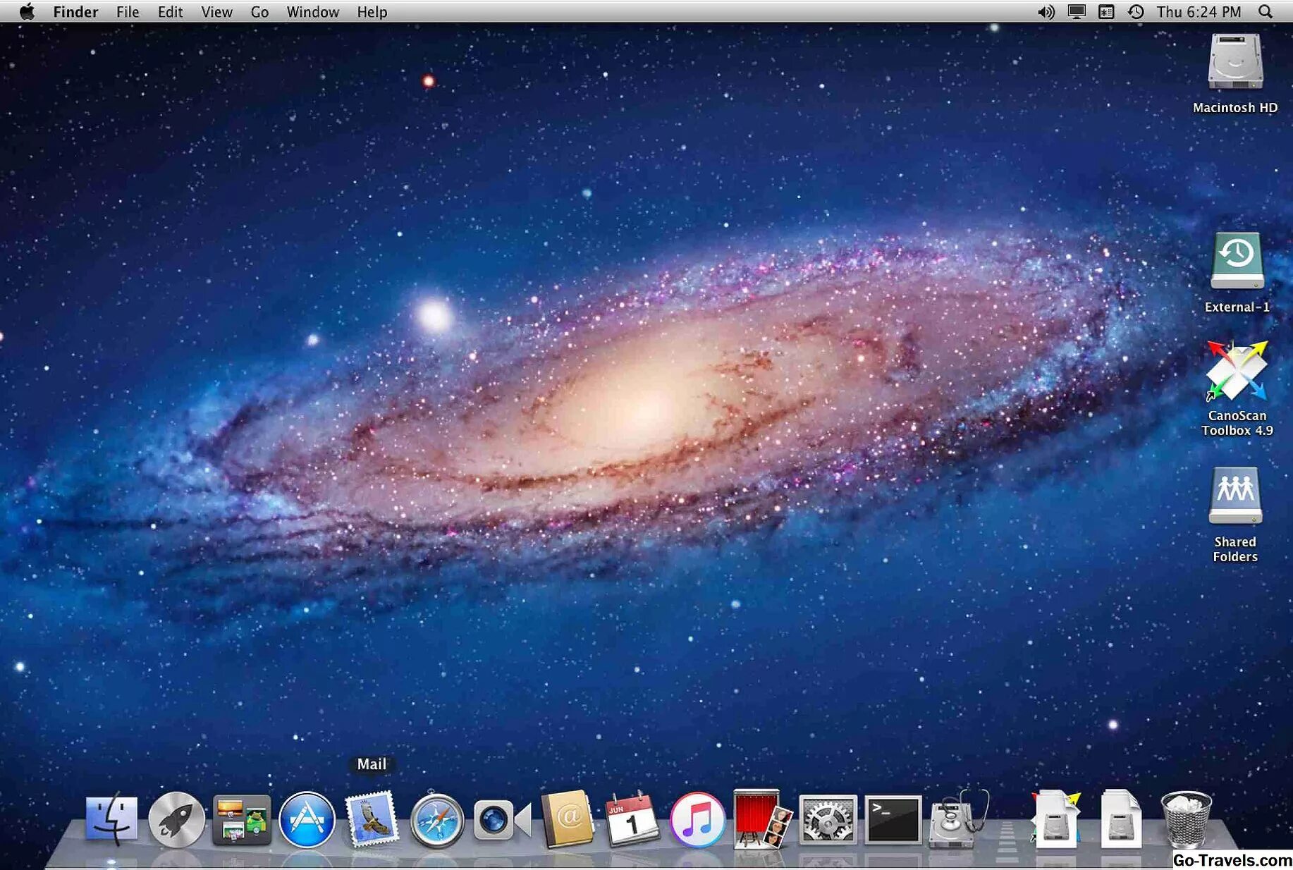 Установка mac os x lion