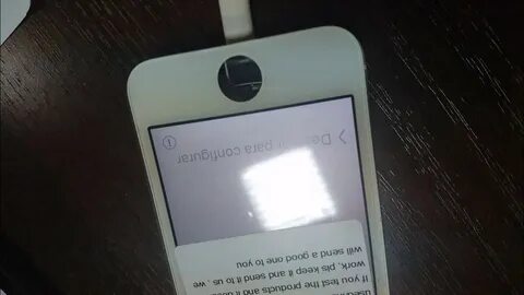Почему айфон мигает экран