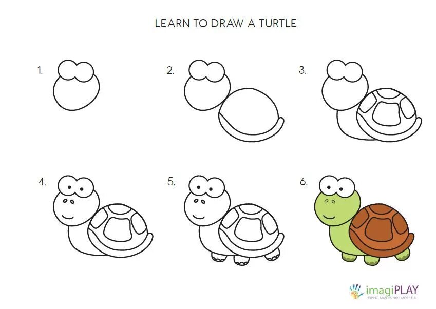 How to learn drawing. Step by step drawing. draw step by step. drawing for kids. мастер классы для маленьких детей рисунки.