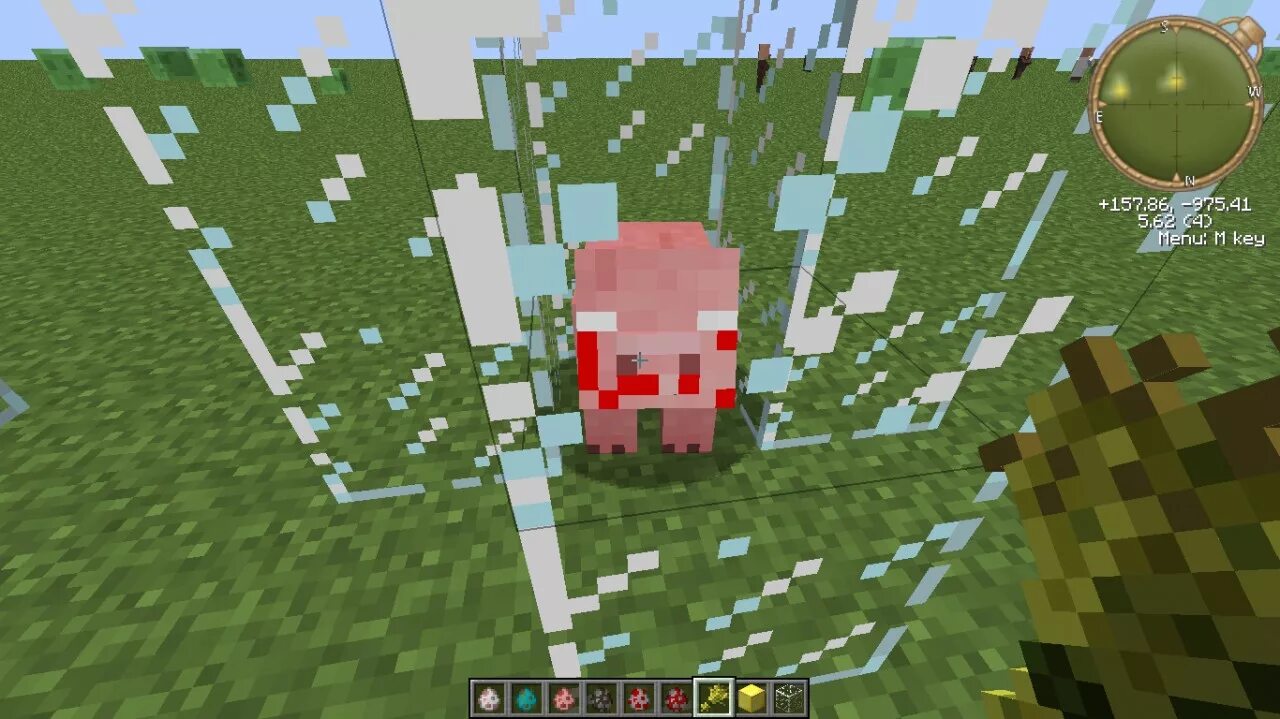 Мод scary mobs. Самые безобидные мобы в майнкрафте. scary mobs minecraft. minecraft hobo texture mobs. scary mobs minecraft mod.