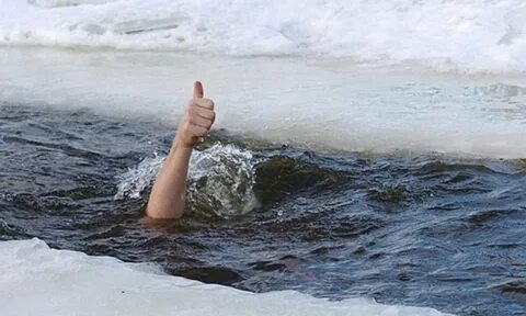 Суровая вода