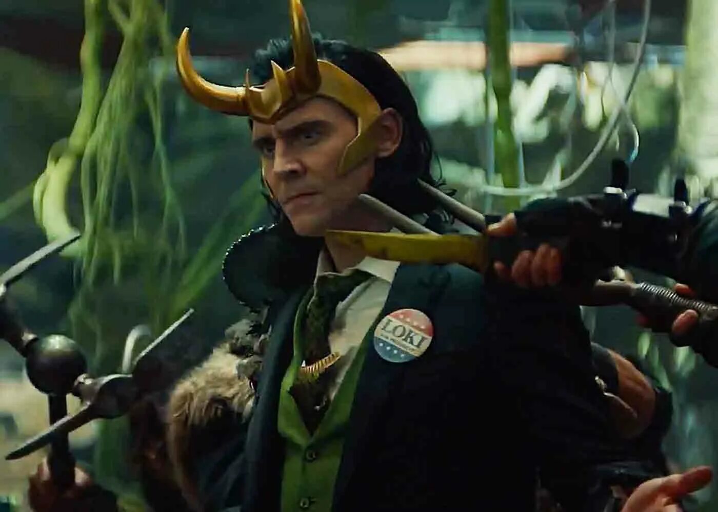 Loki&#039;s