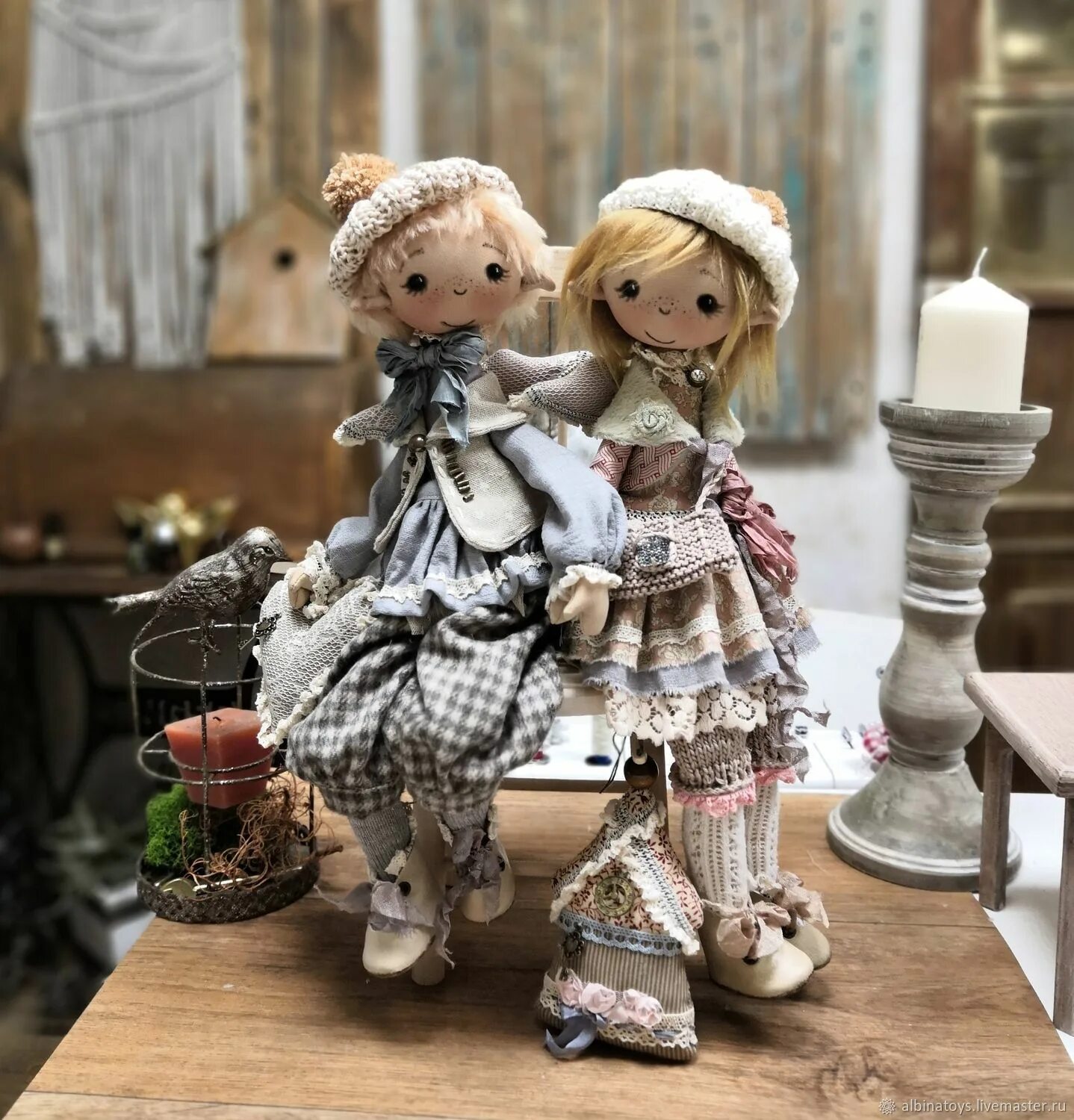 Кукольные платья в стиле бохо. Куклы тоу бохо. Albinatoys. Куклы бохо. Одежда для кукол в стиле бохо.