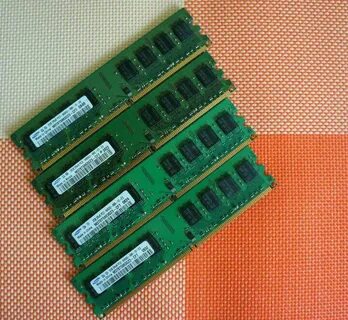 Оперативная память ddr2 2gb