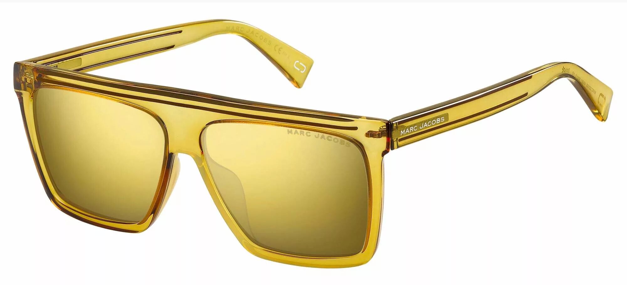Marc Jacobs очки. Marc Jacobs JAC-20141340g59k1. Золотые очки купить
