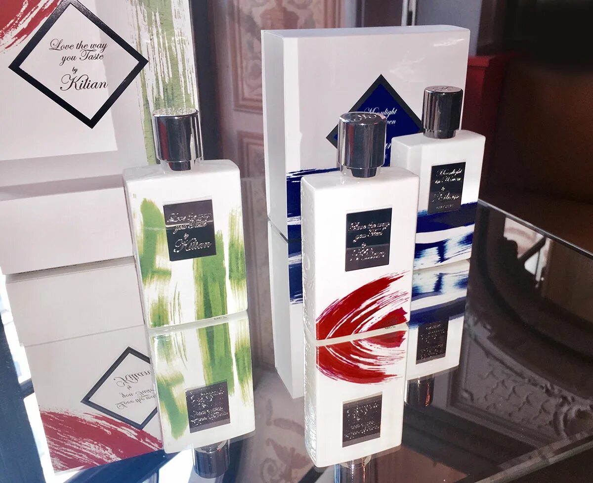 Килиан духи женские с зеленым. Киллиан мохито духи. Килиан love the way you taste. Килиан love the way you taste. Kilian love the way you feel 50мл.