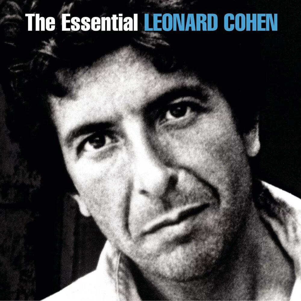 The essential list. The essential leonard cohen. leonard cohen 2025. leonard cohen альбомы.