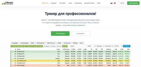 Трекер томск