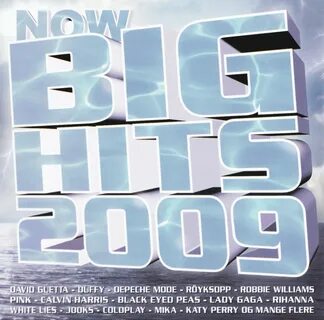 Хиты 2009 зарубежные слушать