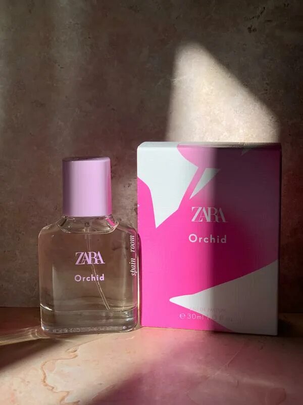 Духи Zara Orchid 30 мл.