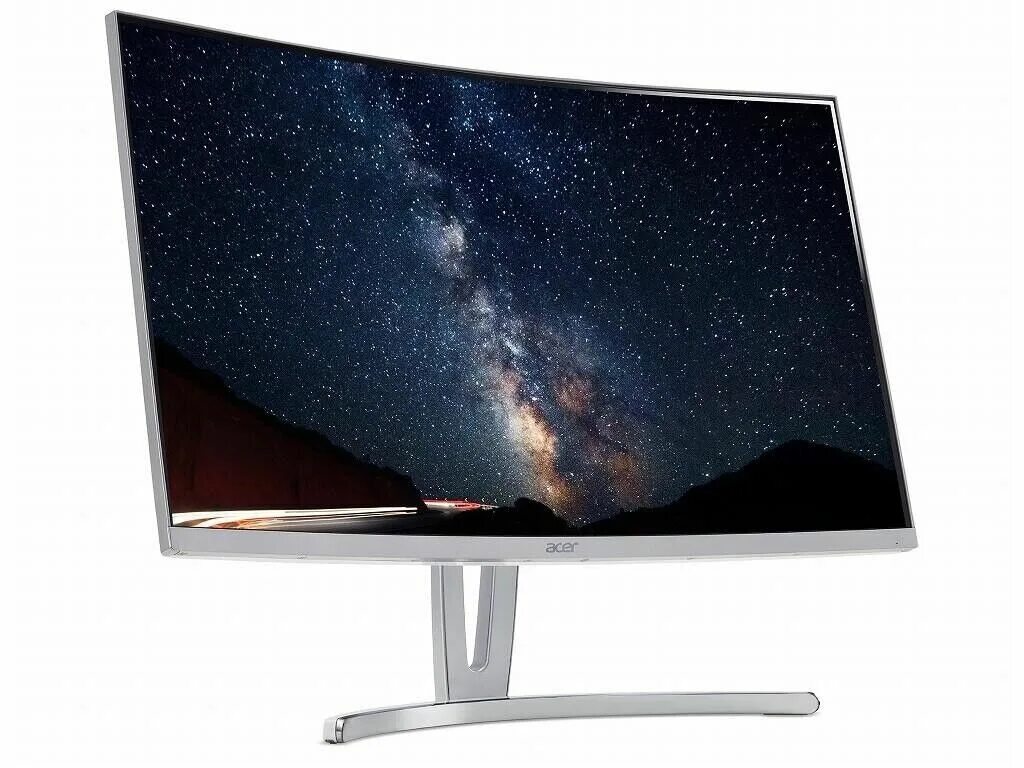 Безрамочный монитор. Монитор 27&quot; acer ed273awidpx. монитор acer ed273awidpx 27&quot;, белый. монитор acer ed273wmidx white. acer монитор изогнутый 27.