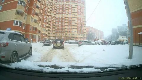 Езда во дворе