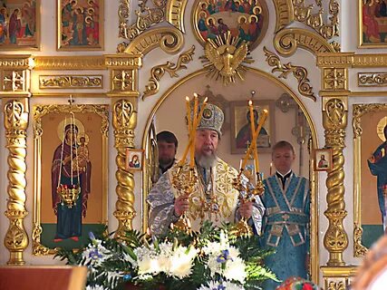 Воскресная служба