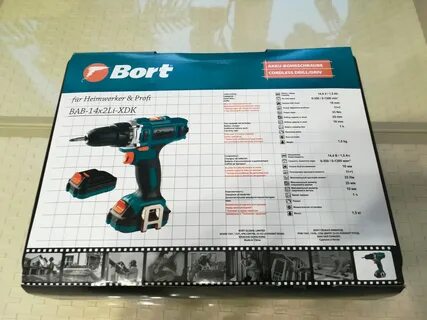 Bort bab 14x2li xdk
