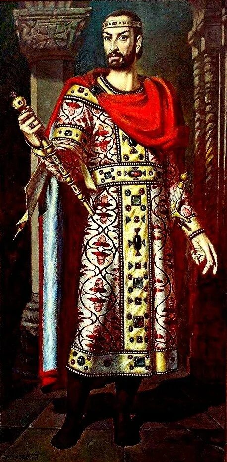 Абхазский феодал. Царь Баграт III. Баграт III, Король Грузии. Король Баграт грузинский Баграт. Баграт третий Абхазский царь.