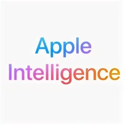 Apple intelligence как пользоваться