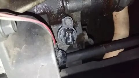 Замена датчика хендай замена