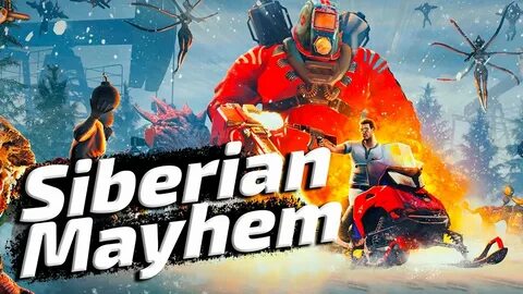 Siberian mayhem