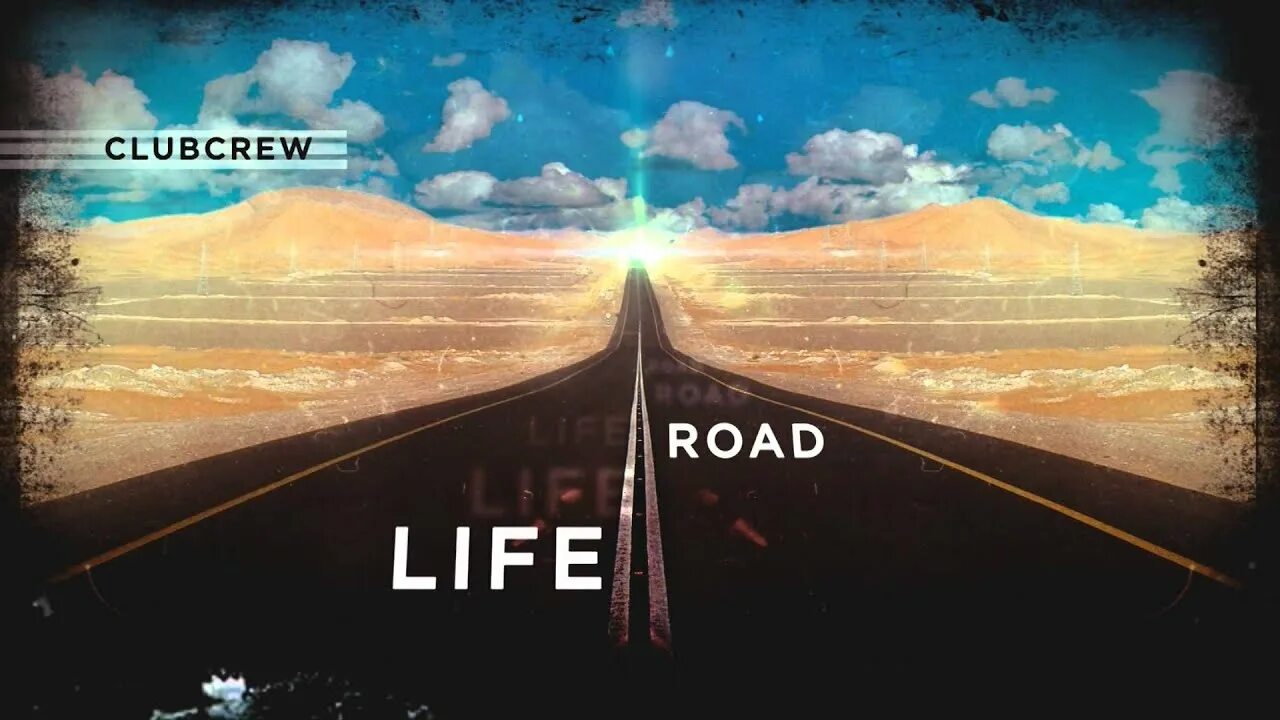 Road Life. Eddie DOBZZ. The Road is Life, Life is the Road. Обложка альбома вся моя жизнь дорога.