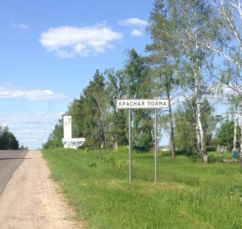 Красная пойма луховицкий. Красная пойма луховицкий район московской. посёлок красная пойма.